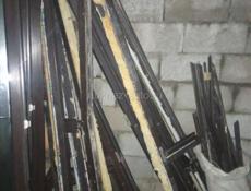 ЭВРОДВЕРИ БАЛКОНЫЕ Б/У