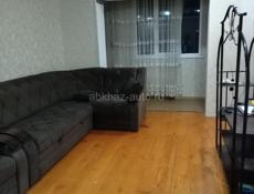 Срочно с мебелью и техникой все остается в квартире 