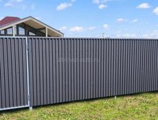 Профессиональное Изготовление и Монтаж Заборов из Профнастила – Гарантия Качества!