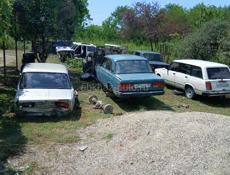 Запчасти на ваз жигули 