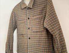 Рубашка утепления 9-10 лет , Zara 