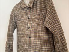 Рубашка утепления 9-10 лет , Zara 