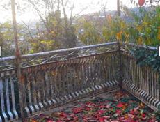 УЧАСТОК 12 СОТОК С КАРКАСОМ ДОМА И ВИДОМ НА ГОРОД ЗА 3,8 млн.₽