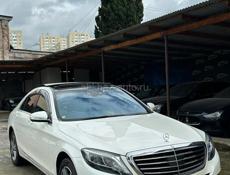 Mercedes-Benz S-Класс