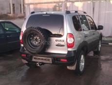 ВАЗ Шевроле-Нива