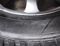 Колёса в сборе