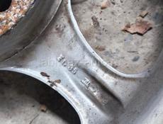 Колёса в сборе