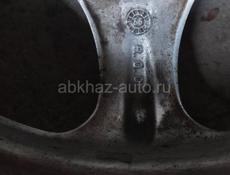 Колёса в сборе