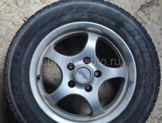 Колёса в сборе