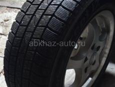 Колёса в сборе