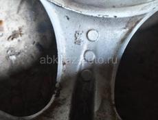 Колёса в сборе