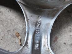 Колёса в сборе