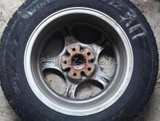 Колёса в сборе