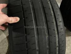 Комплект резины 