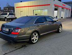 Mercedes-Benz S-Класс