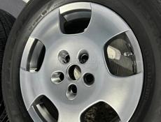 Колесо в сборе 