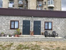 20 сот +50 кв строения в г.Гагра 