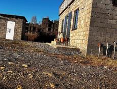 20 сот +50 кв строения в г.Гагра 