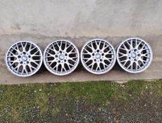 Диски БМВ Р16 ВСЕ 4 