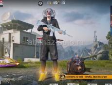 Аккаунт в пабге