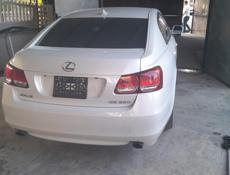 Разбор lexus gs 3.5 
