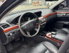 Mercedes-Benz S-Класс