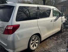 Альфард 3.5 проб 109 