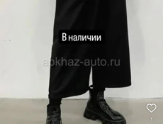 В наличии женская одежда 