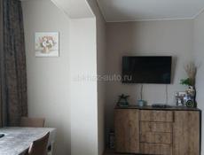 2х комнатная с лоджией