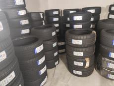Новые шины в наличии и под заказ