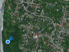 Земельный участок на берегу реки Псоу ! 350 м от моря ! 