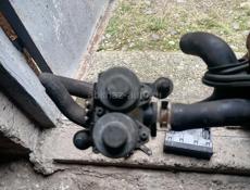 Продам запчасти на 210 мерседес 