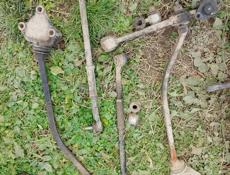 Продаю запчасти