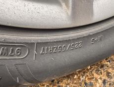 Продаю диски с резиной