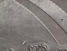 Продаю диски с резиной