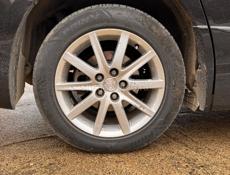 Продаю диски с резиной 