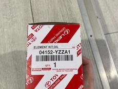 Фильтр масляный