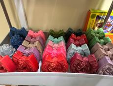 Свечи ручной работы! 