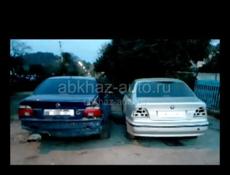 Разбор БМВ 39