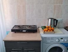 Сдатся 1-к квартира посуточно центр Сухума