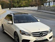 Mercedes-Benz E-Класс