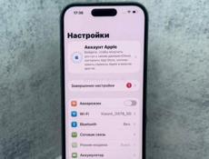iPhone 16 256гб