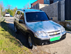 ВАЗ Шевроле-Нива