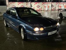 Jaguar X-Type