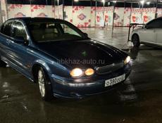 Jaguar X-Type