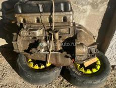 УАЗ 417 двигатель 