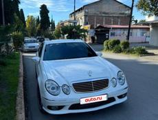 Mercedes-Benz E-Класс
