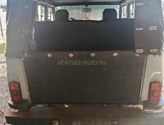 Разбор УАЗ Хантер и Хонда ильизон 9979197