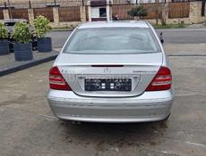 Mercedes-Benz C-Класс