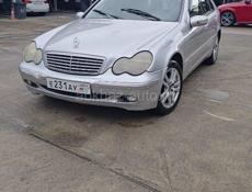 Mercedes-Benz C-Класс